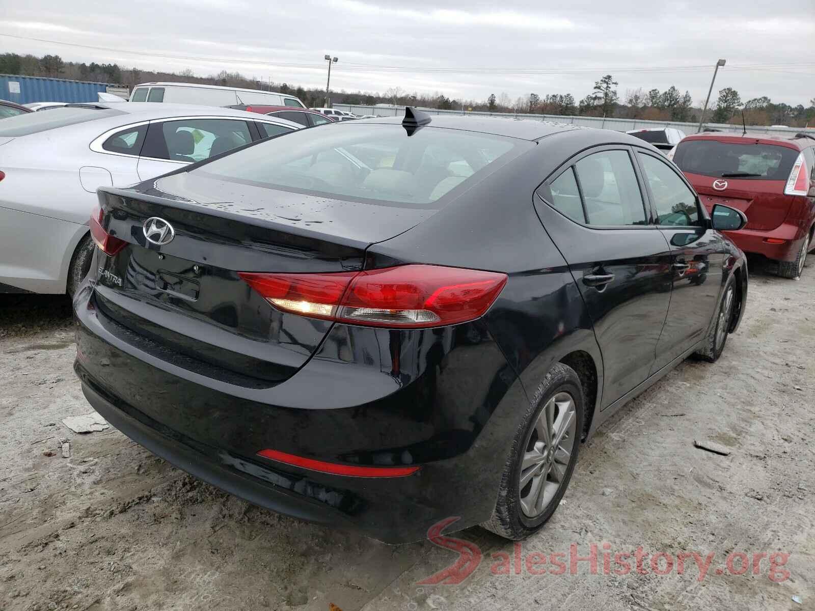 5NPD84LF2HH200894 2017 HYUNDAI ELANTRA