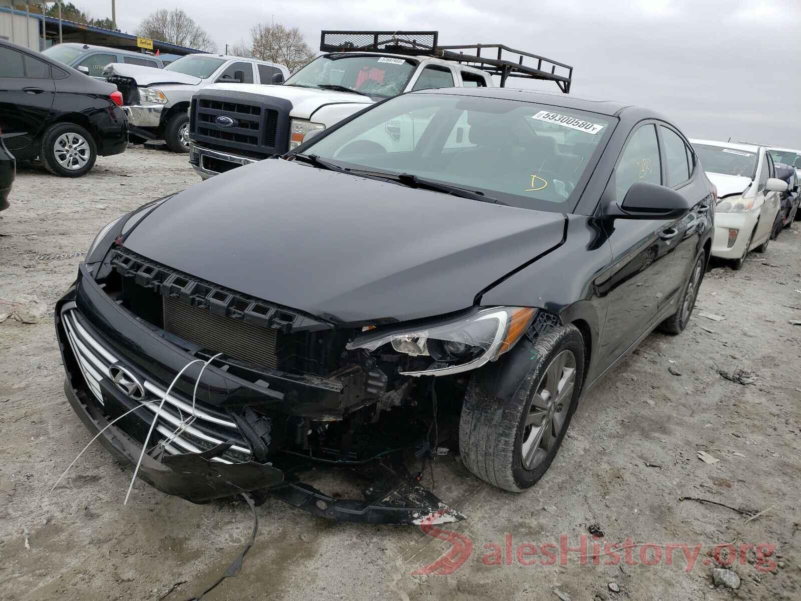 5NPD84LF2HH200894 2017 HYUNDAI ELANTRA