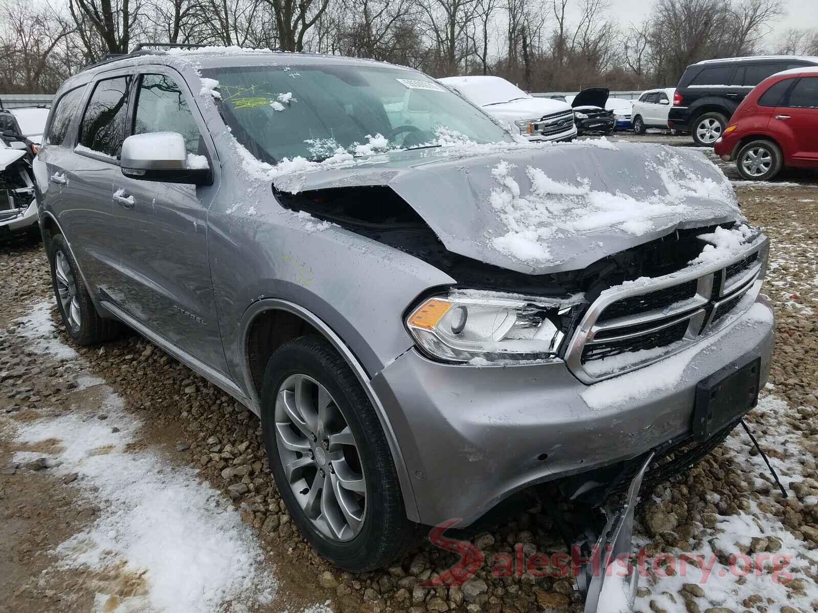 1C4RDJEG2JC404683 2018 DODGE DURANGO