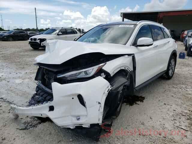 3PCAJ5M18KF131053 2019 INFINITI QX50