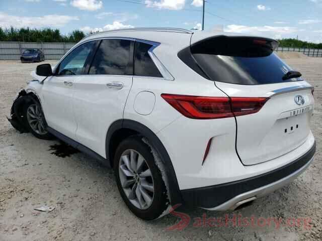 3PCAJ5M18KF131053 2019 INFINITI QX50