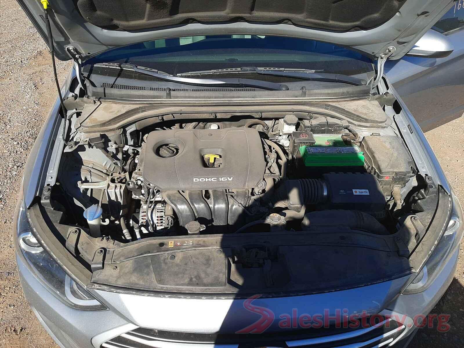 5NPD84LF2HH094740 2017 HYUNDAI ELANTRA