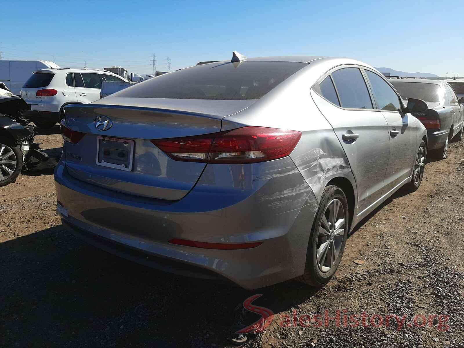 5NPD84LF2HH094740 2017 HYUNDAI ELANTRA