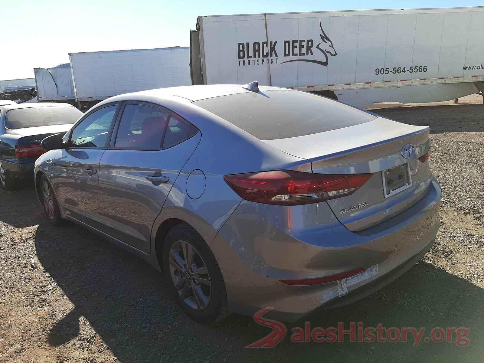 5NPD84LF2HH094740 2017 HYUNDAI ELANTRA