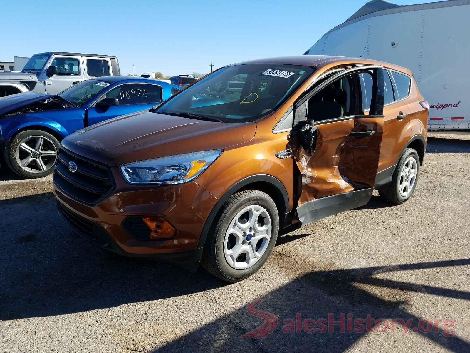 1FMCU0F74HUC26838 2017 FORD ESCAPE