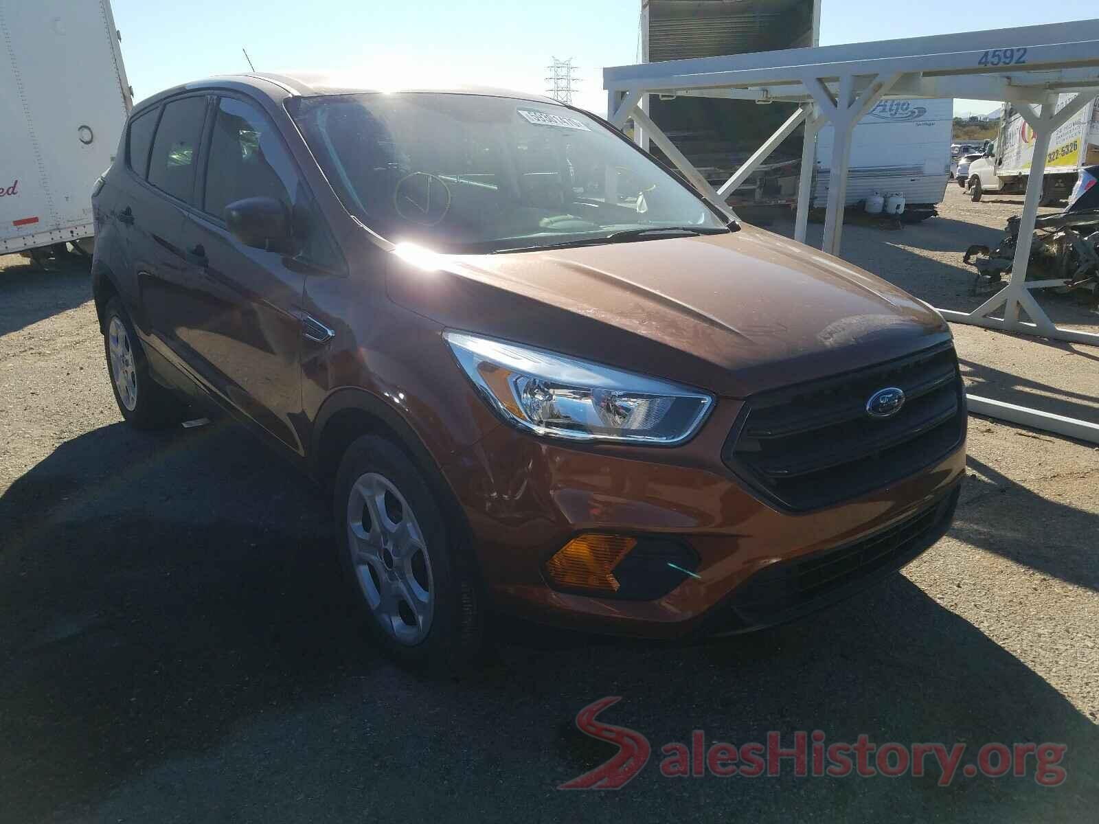 1FMCU0F74HUC26838 2017 FORD ESCAPE