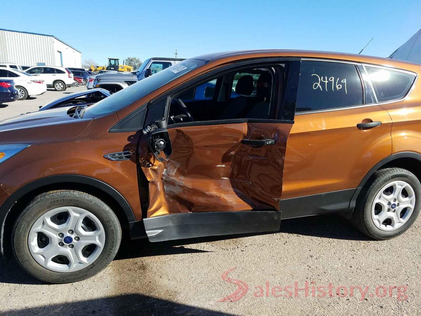 1FMCU0F74HUC26838 2017 FORD ESCAPE