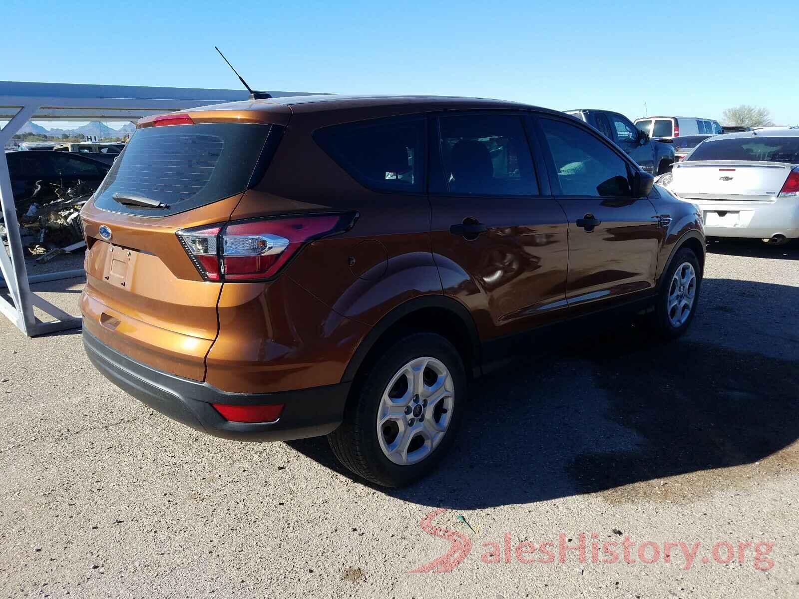 1FMCU0F74HUC26838 2017 FORD ESCAPE