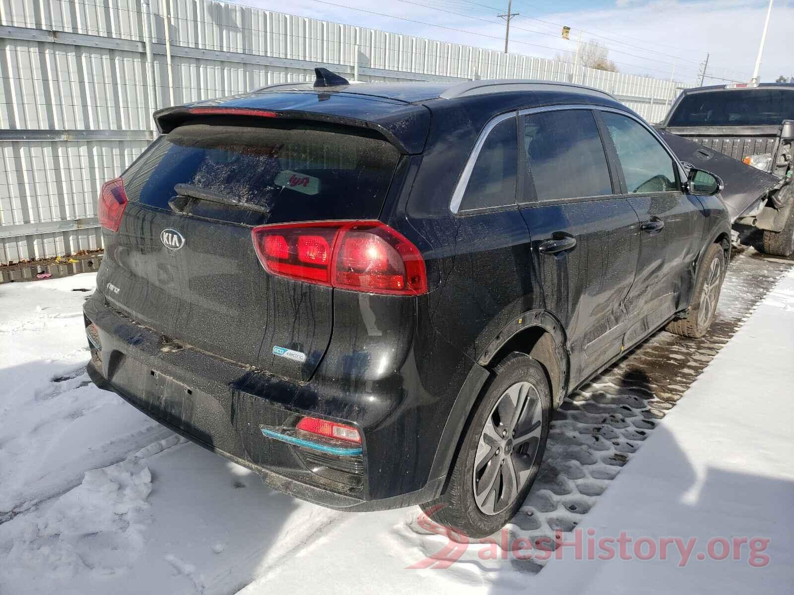 KNDCC3LG5K5024251 2019 KIA NIRO