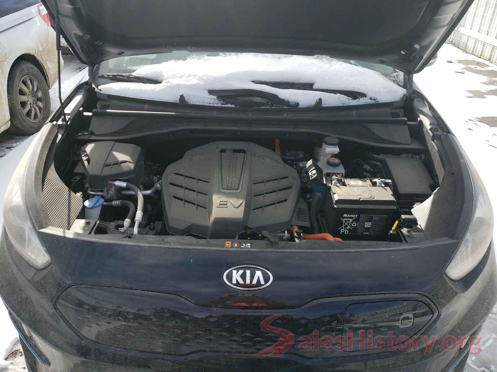 KNDCC3LG5K5024251 2019 KIA NIRO