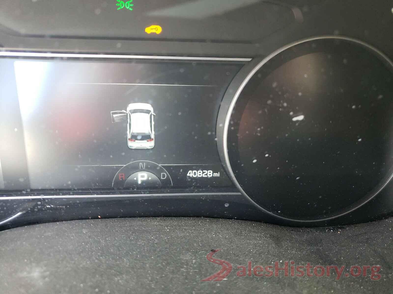 KNDCC3LG5K5024251 2019 KIA NIRO