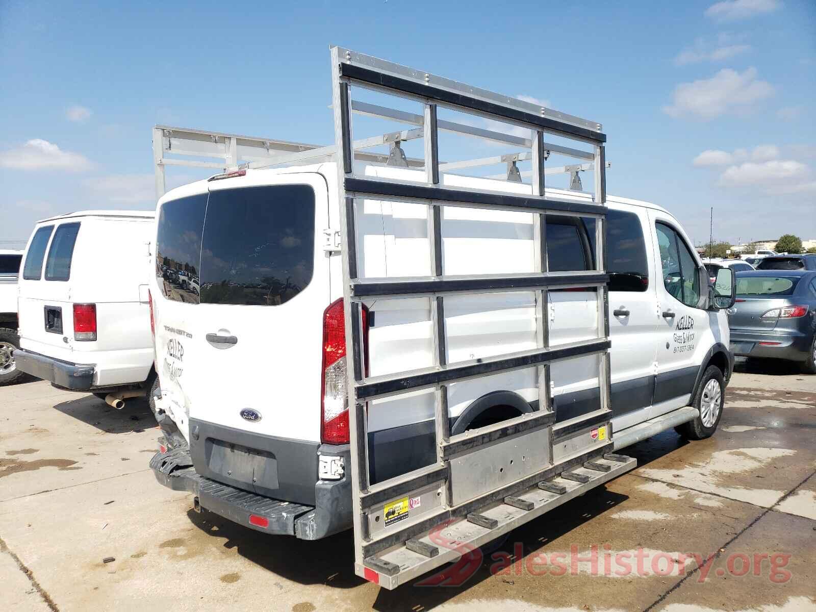 1FTYR1ZM6GKA22667 2016 FORD TRANSIT CO