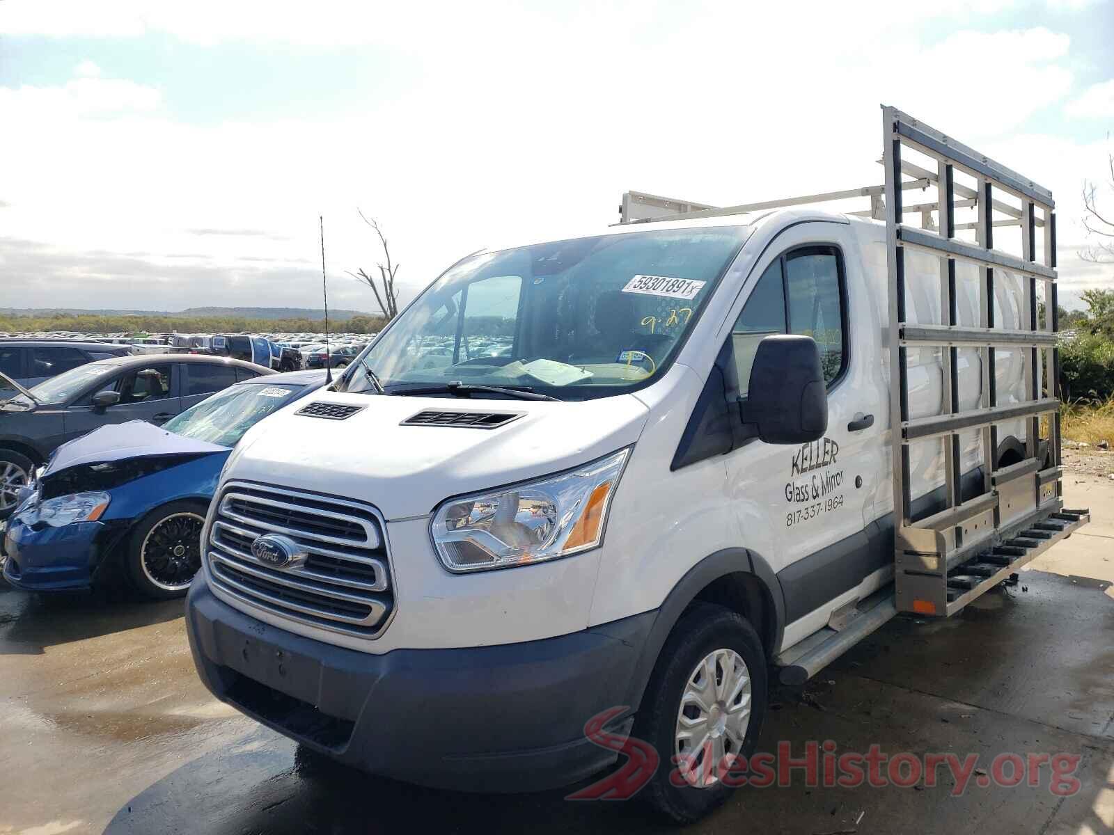 1FTYR1ZM6GKA22667 2016 FORD TRANSIT CO