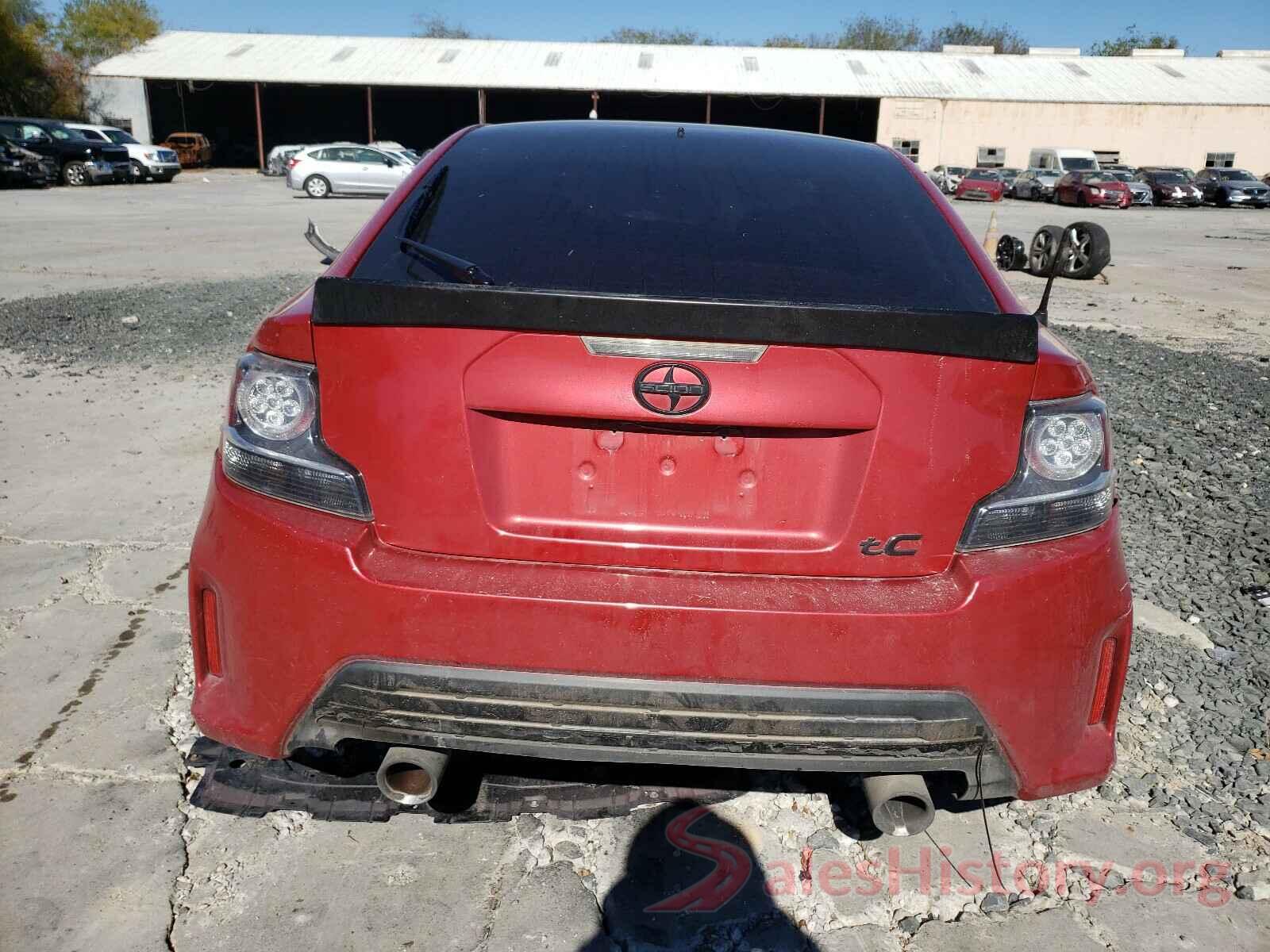 JTKJF5C78GJ026528 2016 TOYOTA SCION