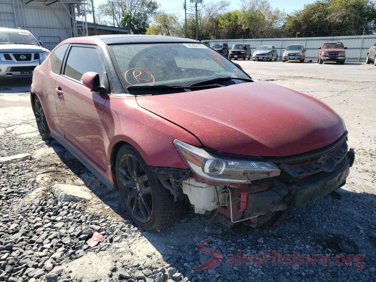 JTKJF5C78GJ026528 2016 TOYOTA SCION