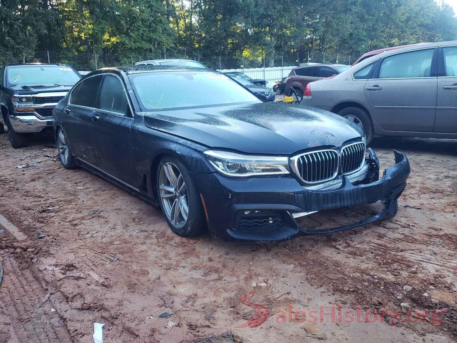 WBA7F2C55GG416446 2016 BMW 7 SERIES