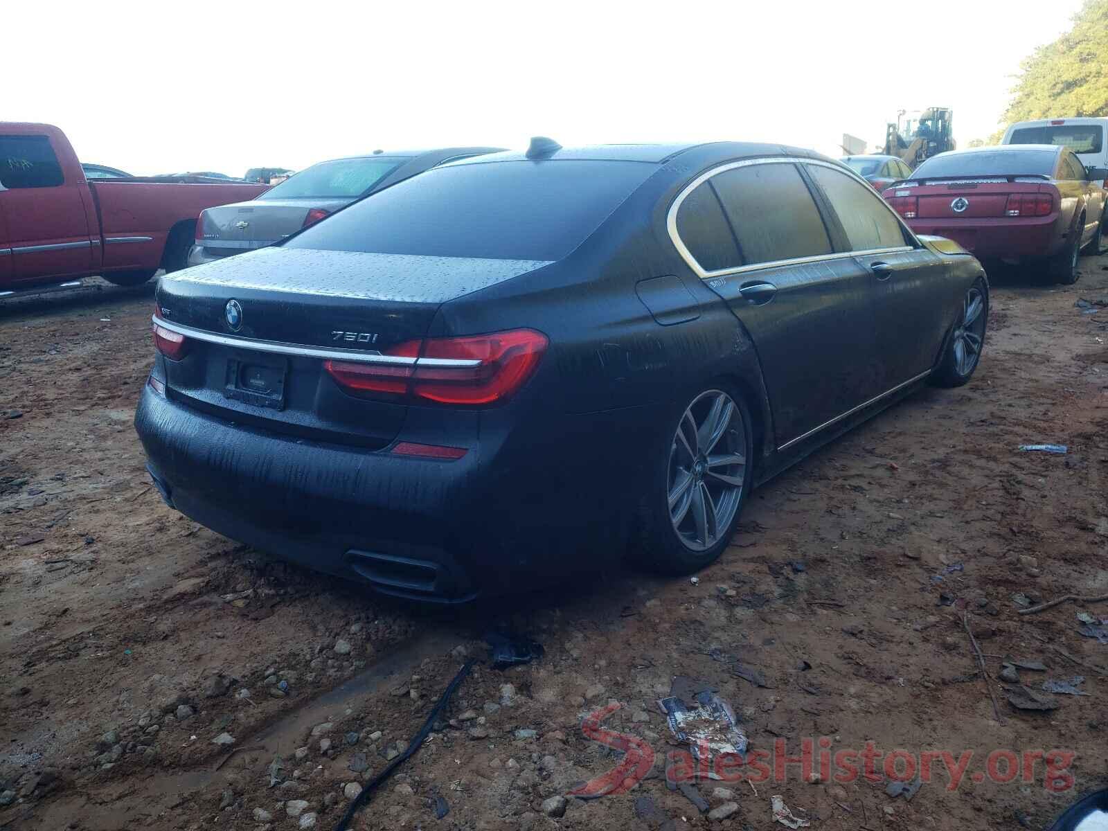 WBA7F2C55GG416446 2016 BMW 7 SERIES