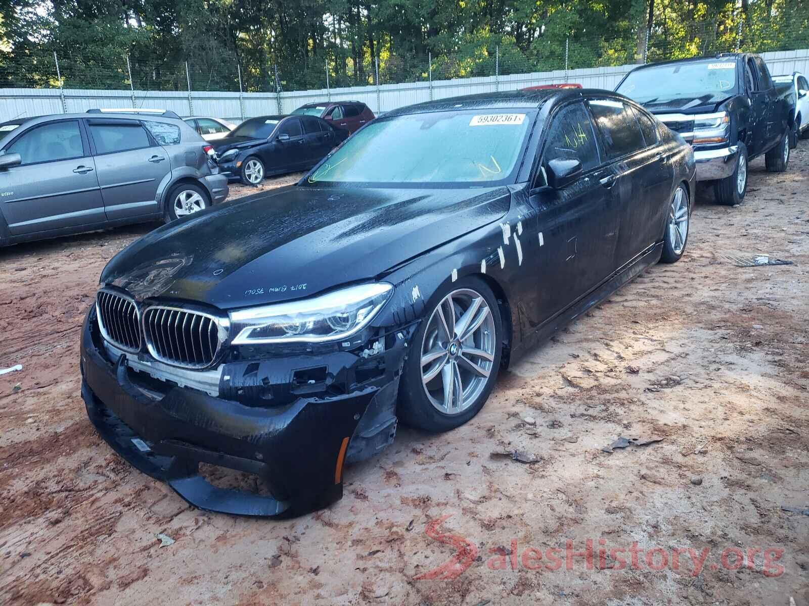 WBA7F2C55GG416446 2016 BMW 7 SERIES