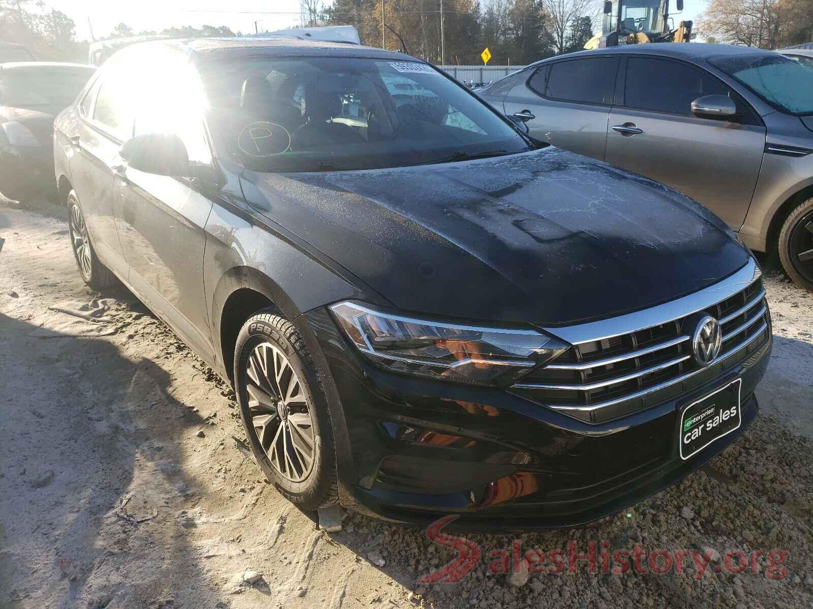 3VWC57BU2KM154780 2019 VOLKSWAGEN JETTA