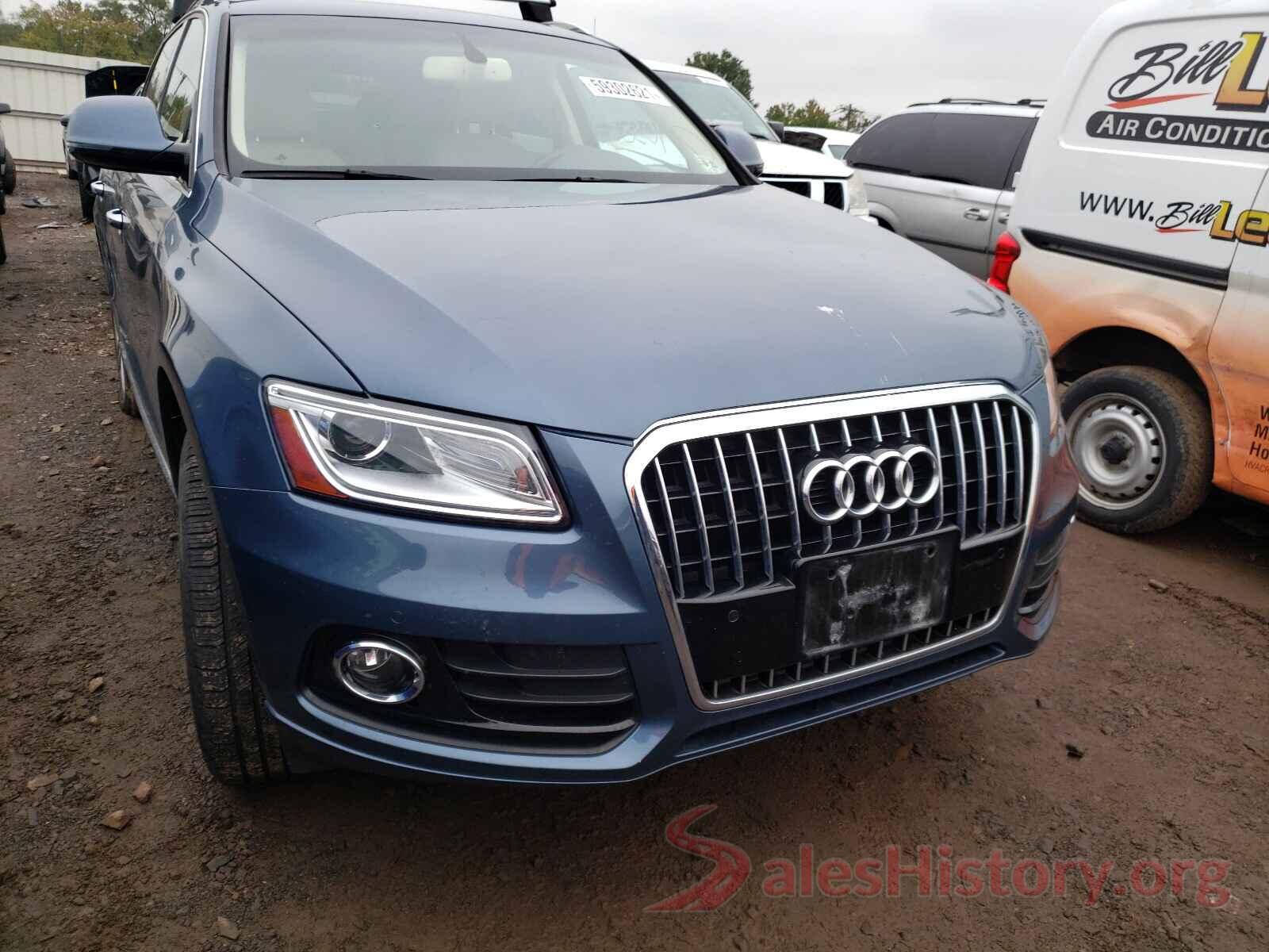 WA1L2AFP0HA038894 2017 AUDI Q5