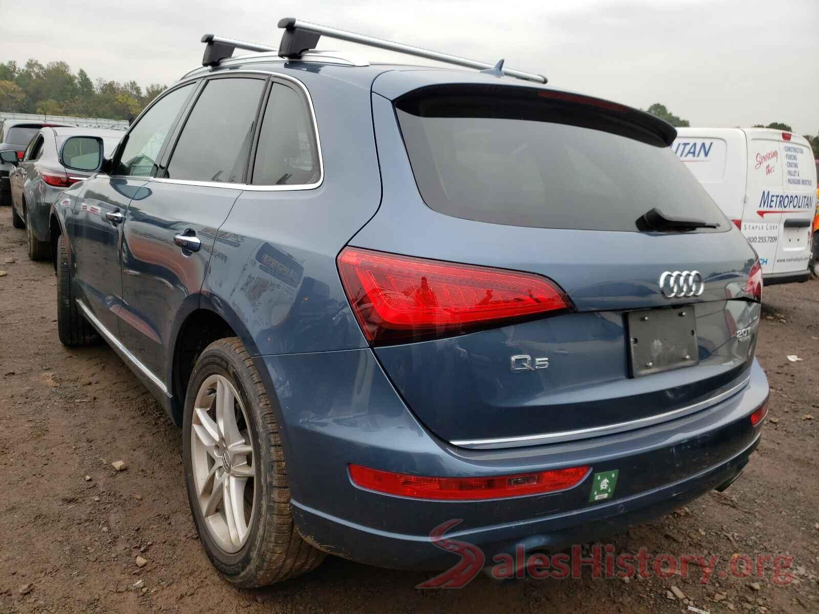 WA1L2AFP0HA038894 2017 AUDI Q5