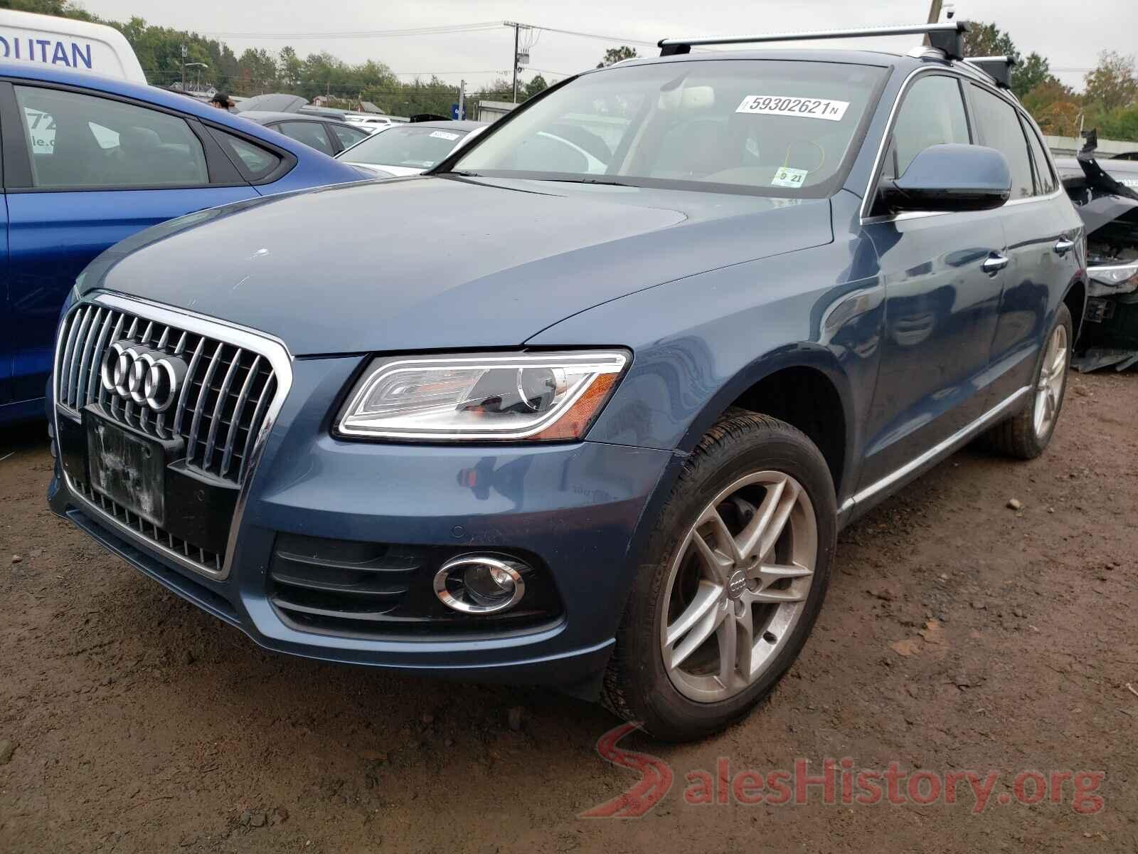 WA1L2AFP0HA038894 2017 AUDI Q5