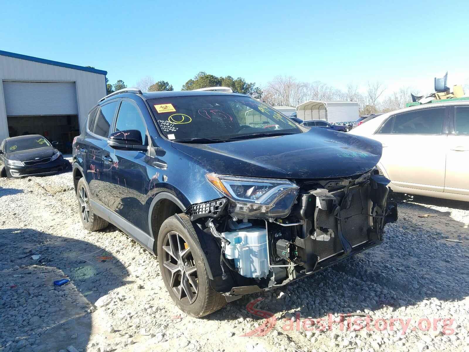 JTMNFREV6HD102954 2017 TOYOTA RAV4