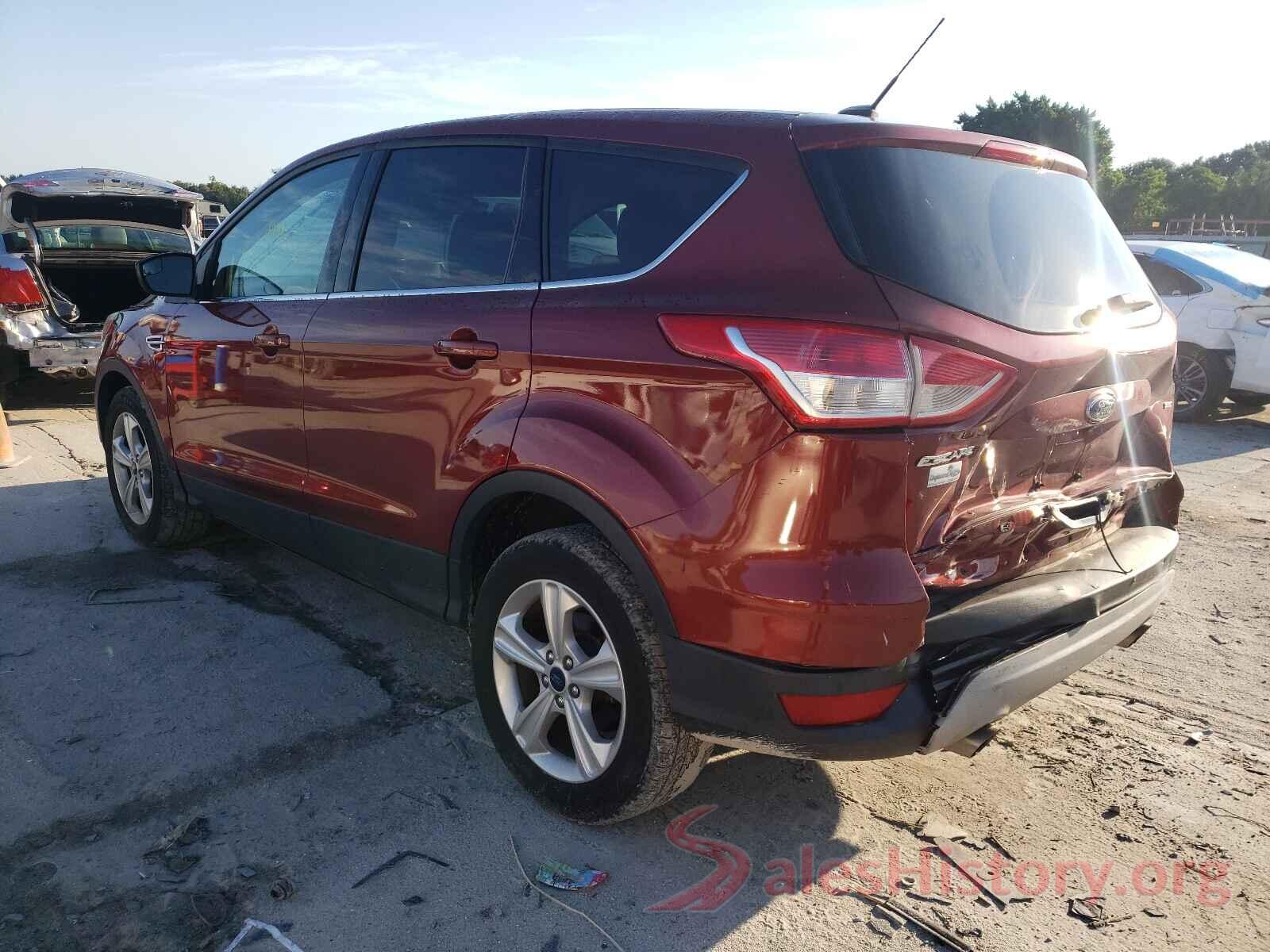 1FMCU0G76GUC51981 2016 FORD ESCAPE