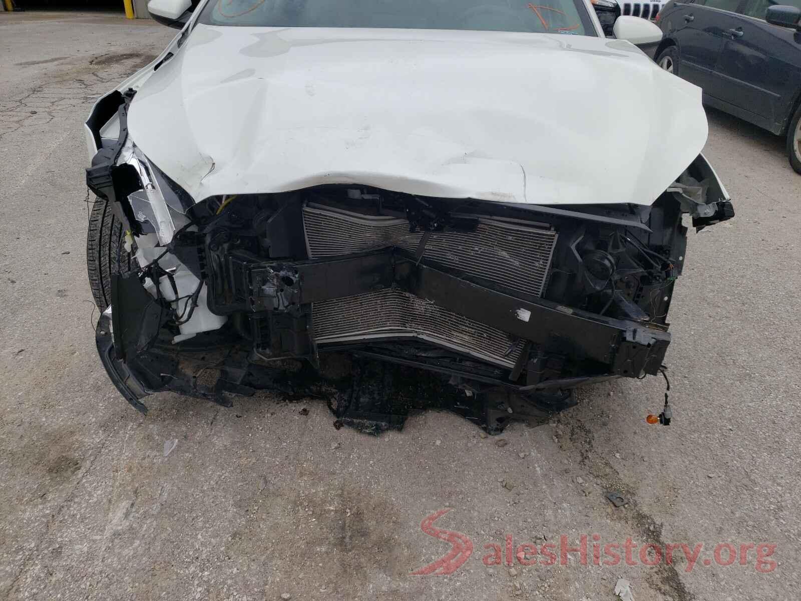 3KPF24AD2KE114430 2019 KIA FORTE