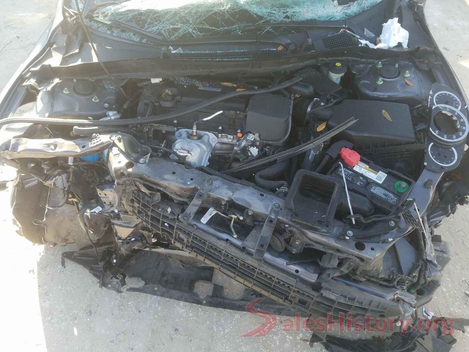 1HGCR2F3XHA262048 2017 HONDA ACCORD