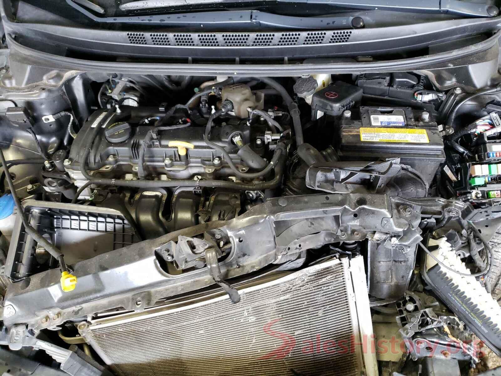 KMHDH4AH3GU588271 2016 HYUNDAI ELANTRA