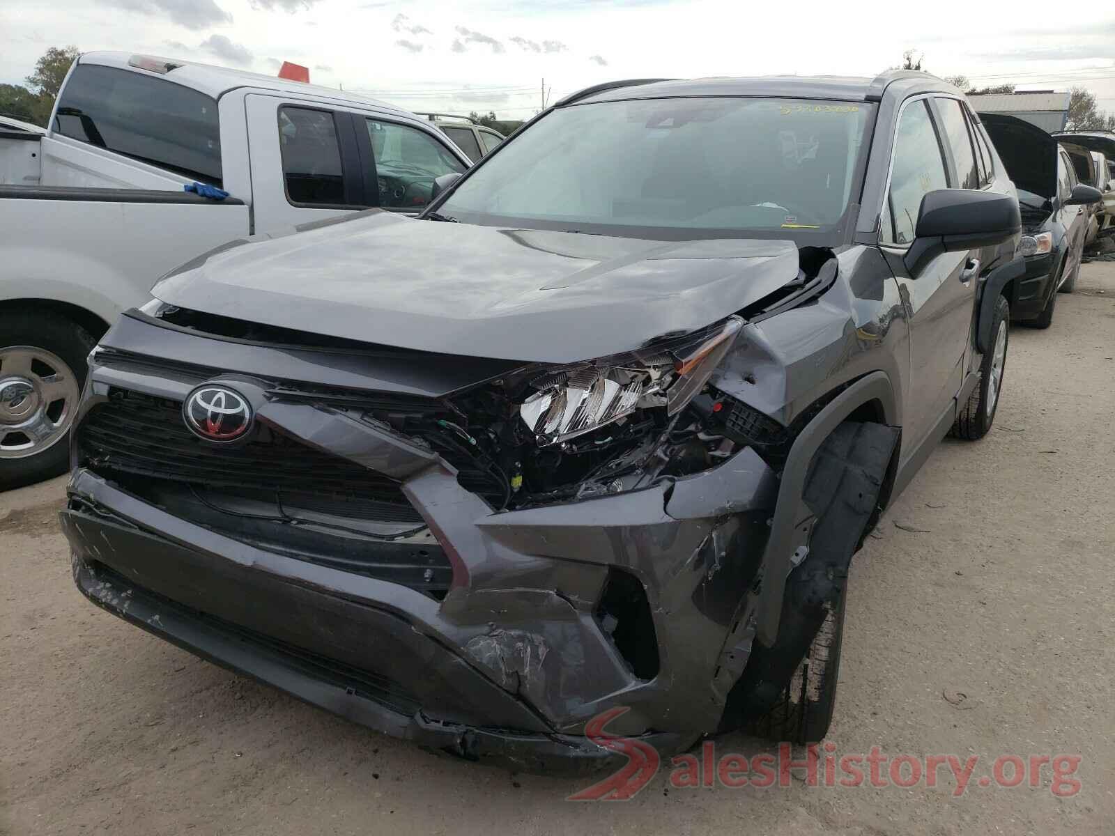 2T3H1RFV8LC074906 2020 TOYOTA RAV4