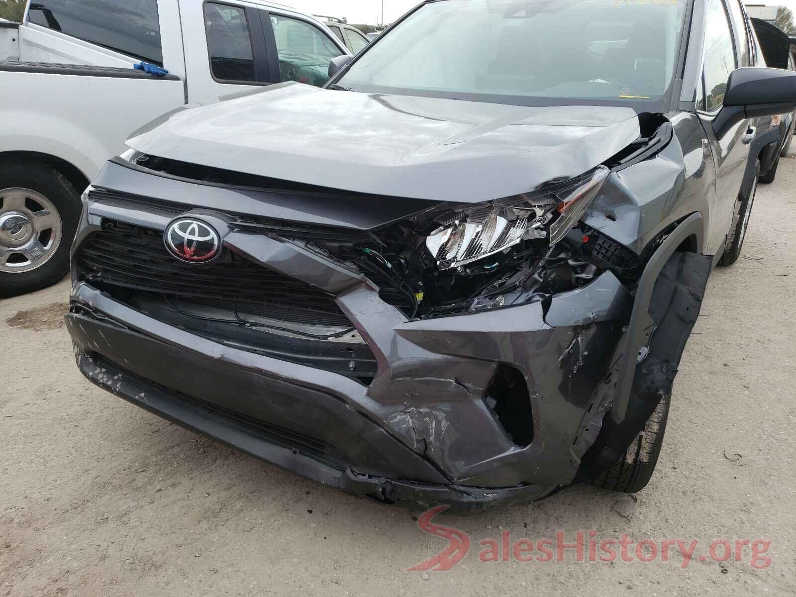 2T3H1RFV8LC074906 2020 TOYOTA RAV4