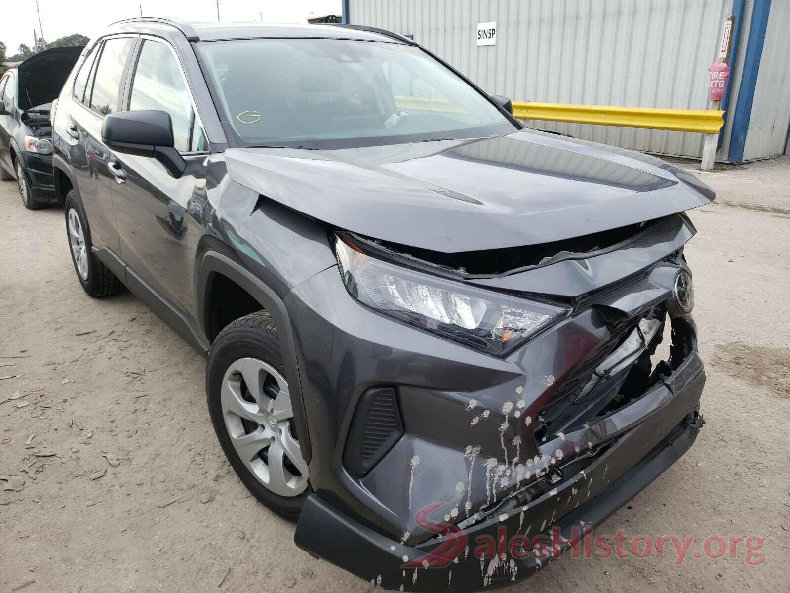 2T3H1RFV8LC074906 2020 TOYOTA RAV4