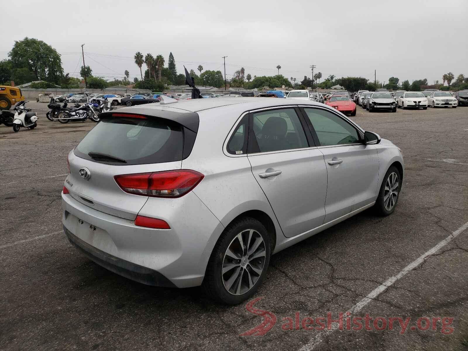 KMHH35LE6JU027868 2018 HYUNDAI ELANTRA