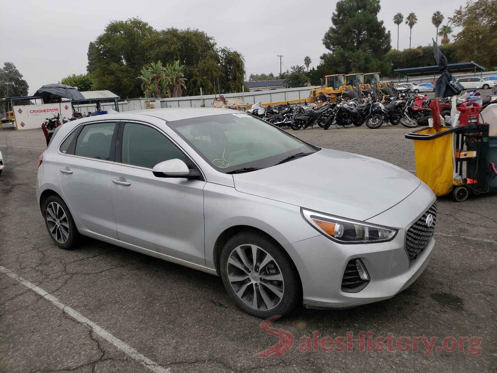 KMHH35LE6JU027868 2018 HYUNDAI ELANTRA