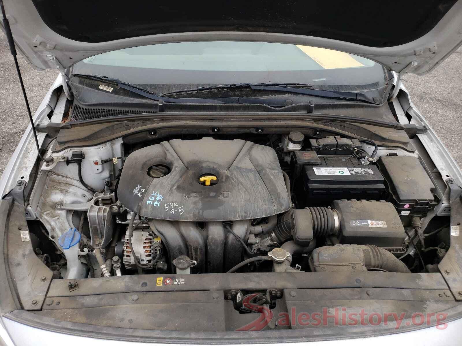 KMHH35LE6JU027868 2018 HYUNDAI ELANTRA