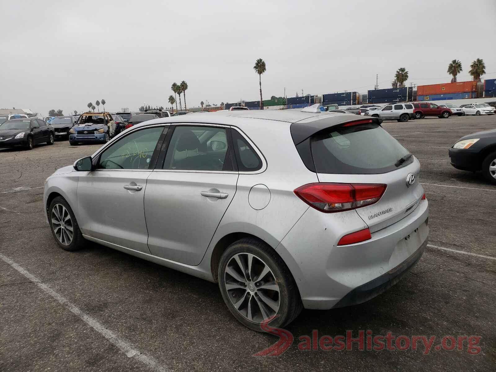 KMHH35LE6JU027868 2018 HYUNDAI ELANTRA