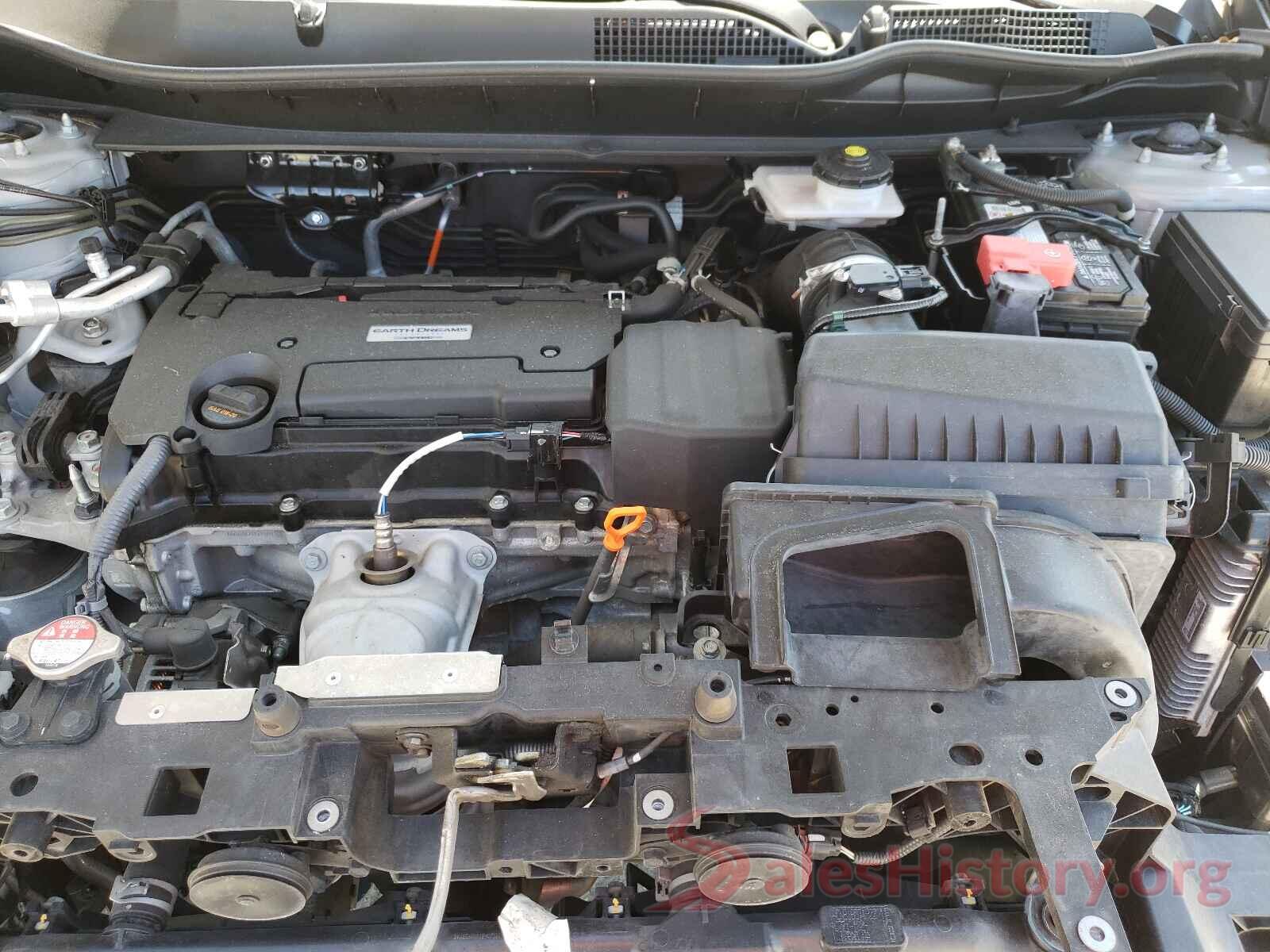 2HKRW5H31JH425300 2018 HONDA CRV