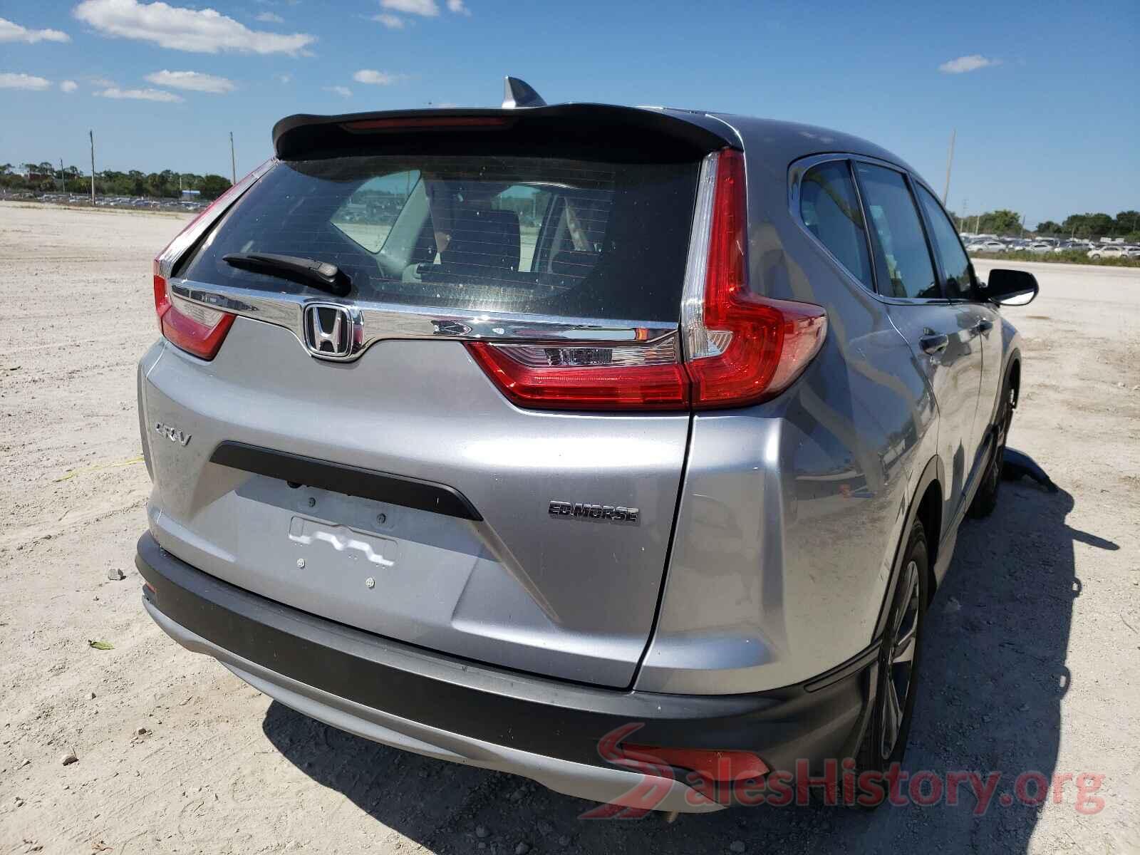 2HKRW5H31JH425300 2018 HONDA CRV