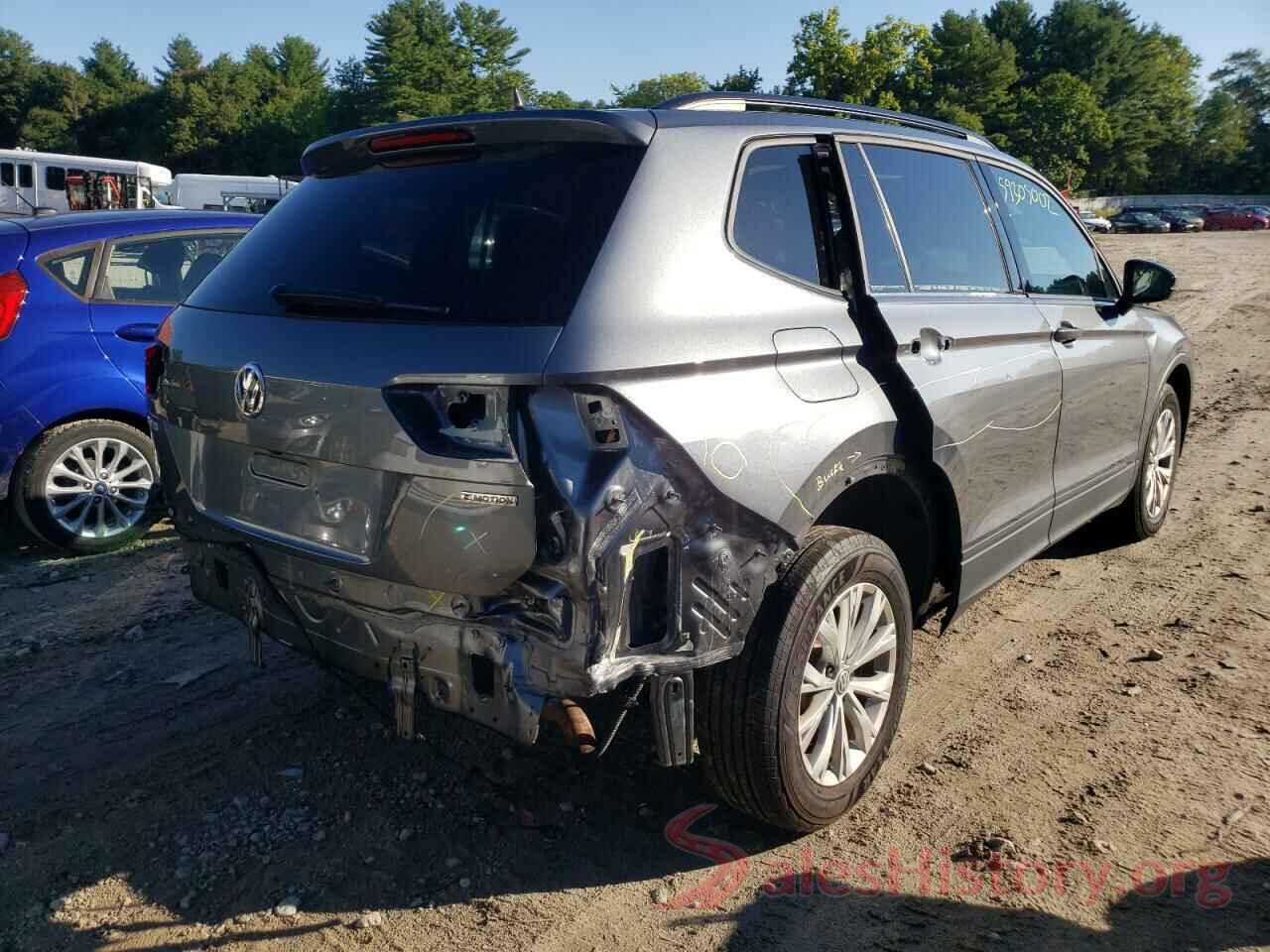 3VV0B7AX9LM117335 2020 VOLKSWAGEN TIGUAN