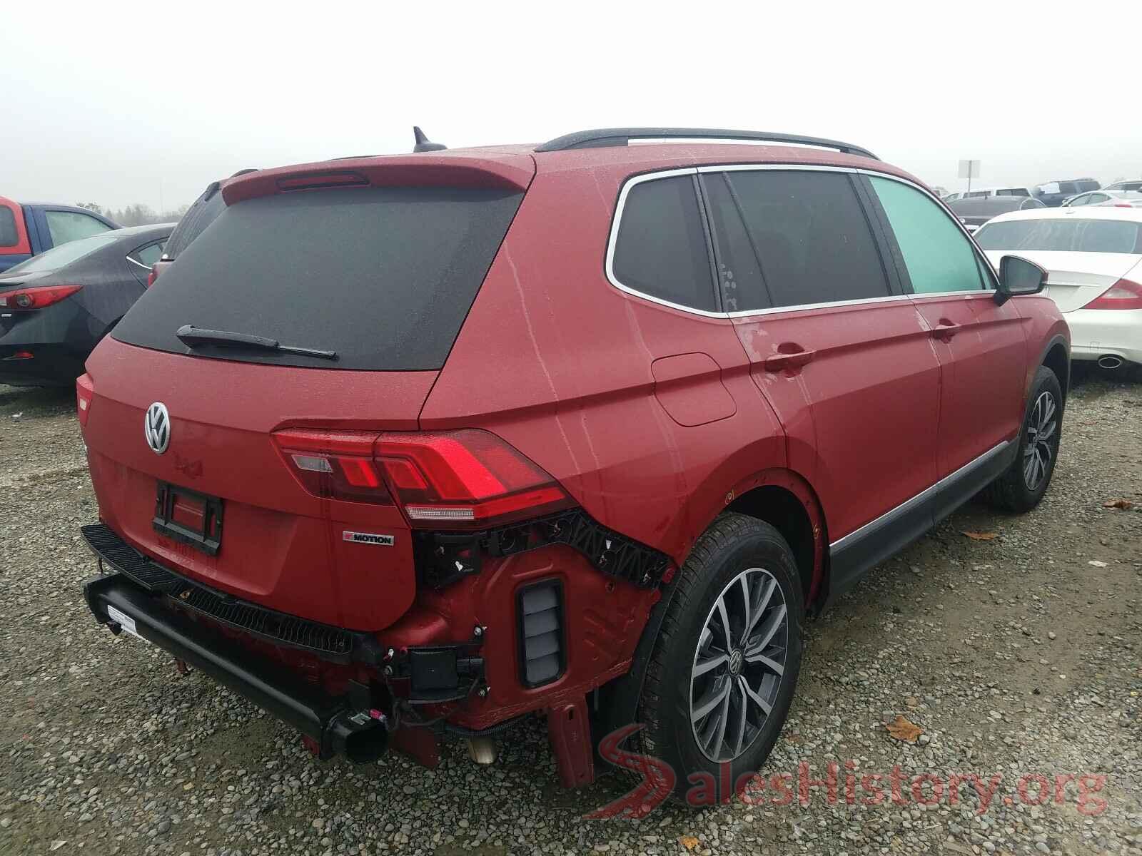 3VV2B7AX5LM082530 2020 VOLKSWAGEN TIGUAN