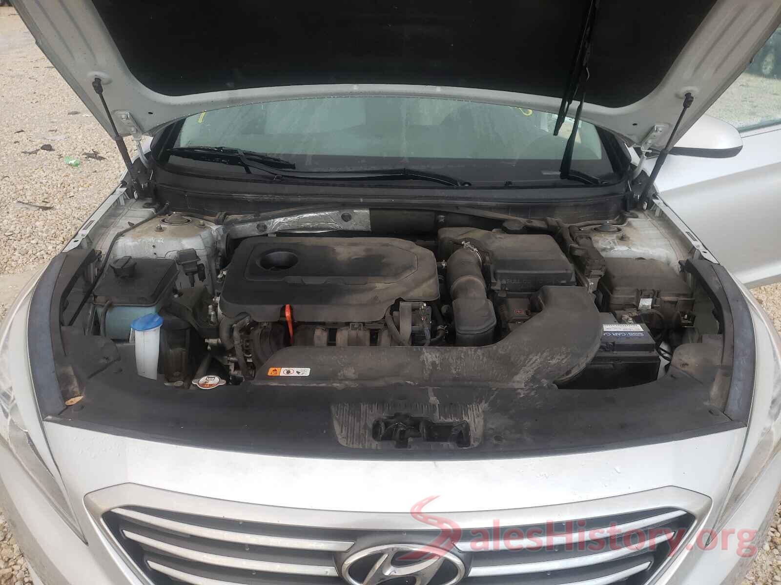 5NPE24AF0HH465080 2017 HYUNDAI SONATA