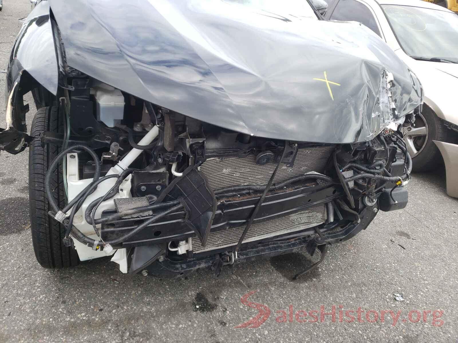 KNMAT2MV1GP607782 2016 NISSAN ROGUE