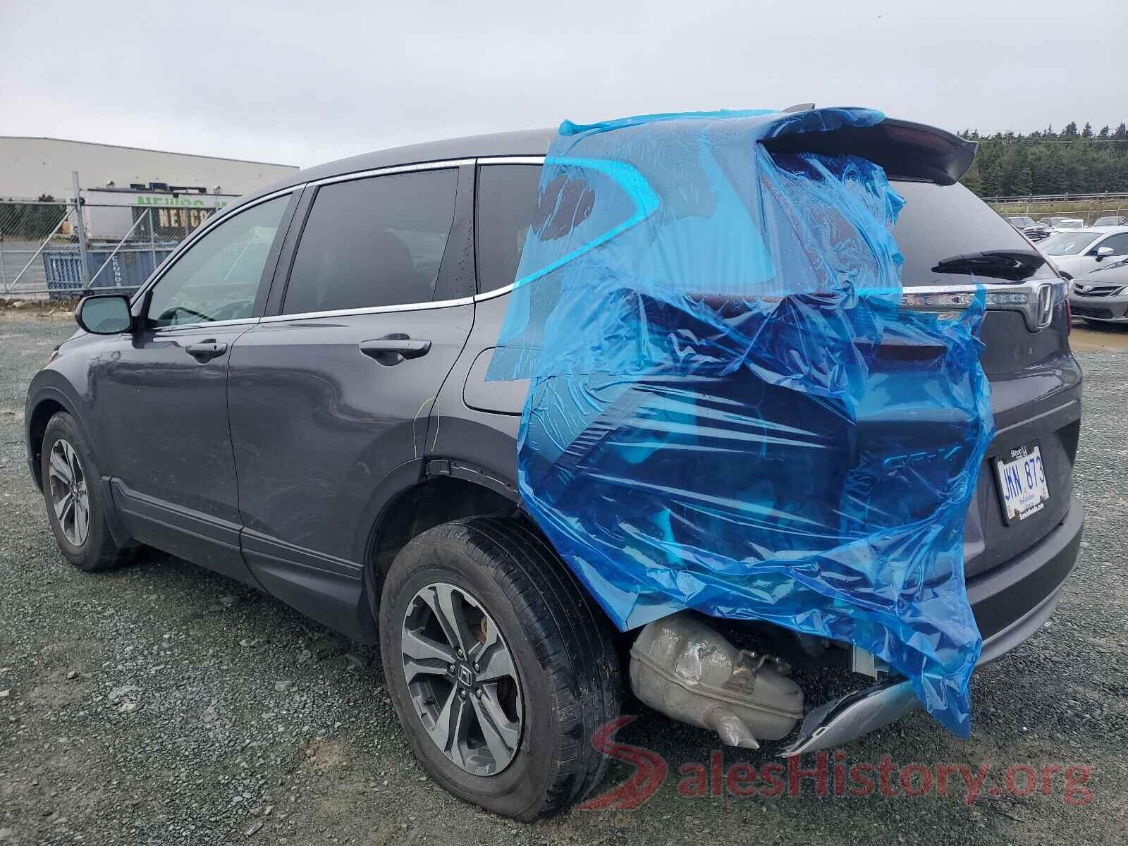 2HKRW1H37KH000013 2019 HONDA CRV