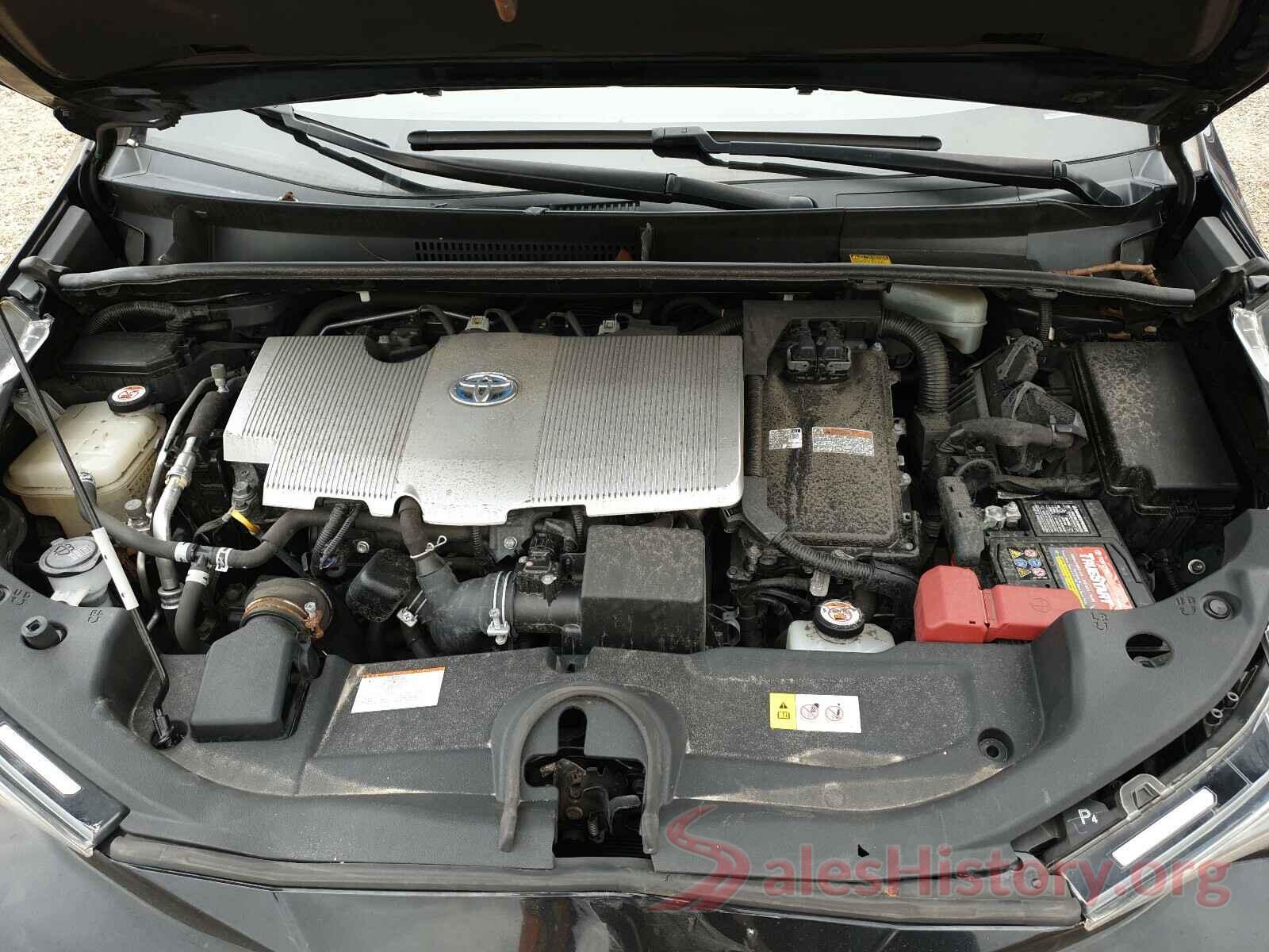 JTDKARFU3G3023169 2016 TOYOTA PRIUS