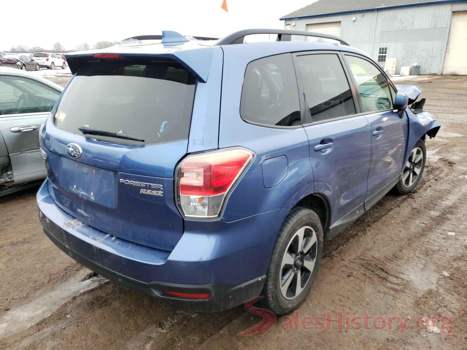 JF2SJAEC3HH558504 2017 SUBARU FORESTER