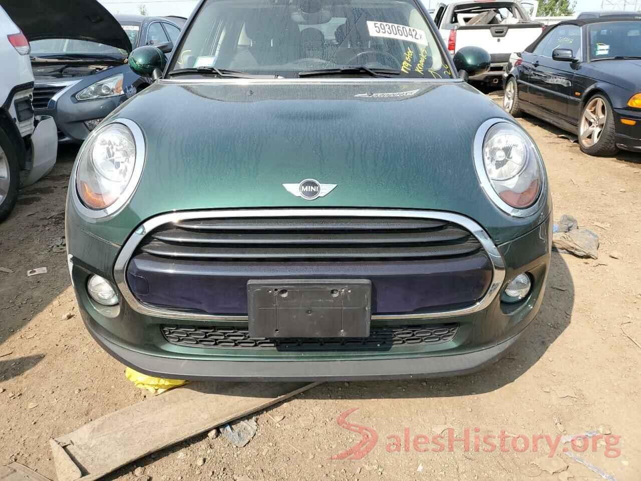 WMWXU1C37H2F78403 2017 MINI COOPER