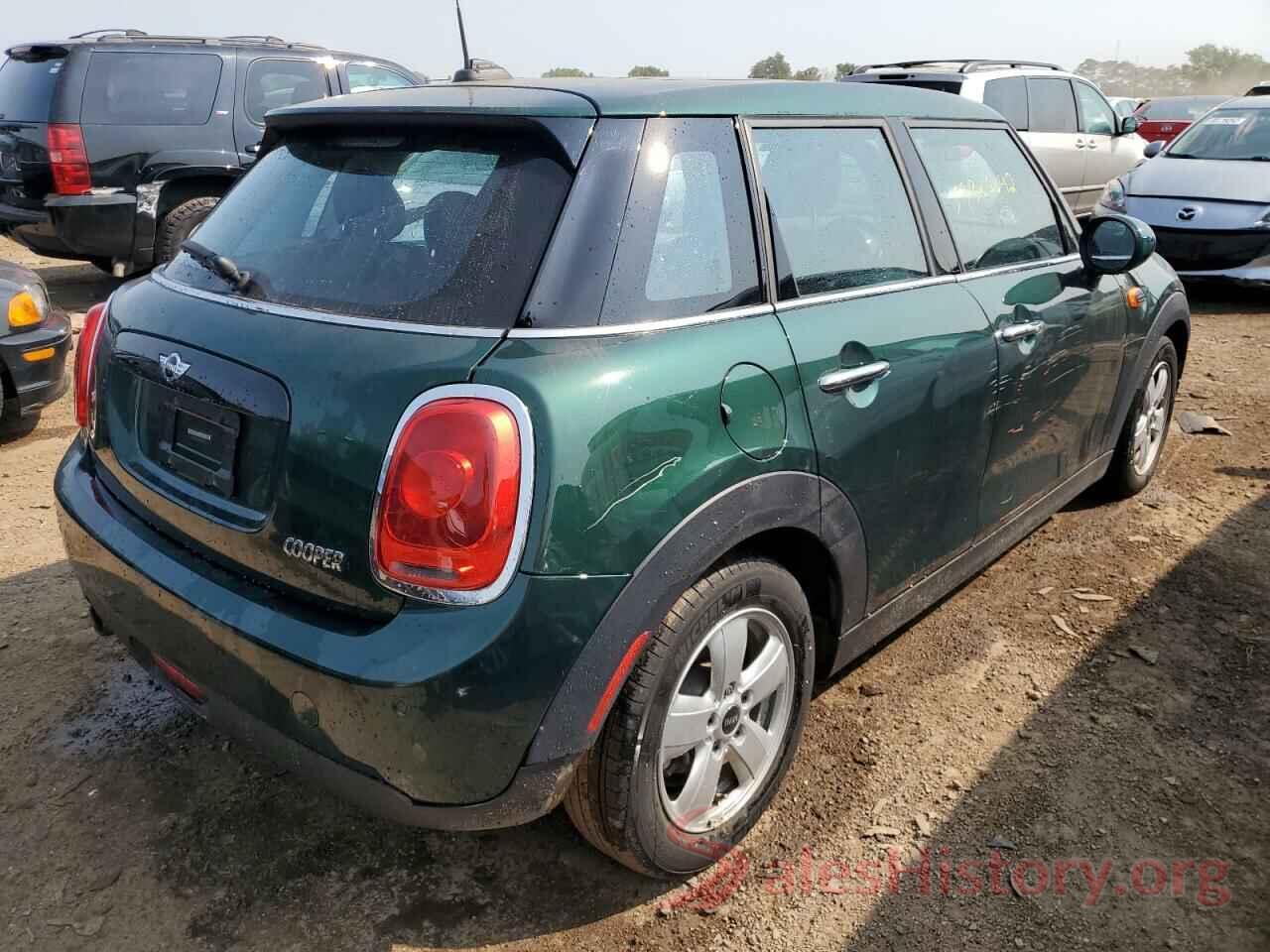 WMWXU1C37H2F78403 2017 MINI COOPER