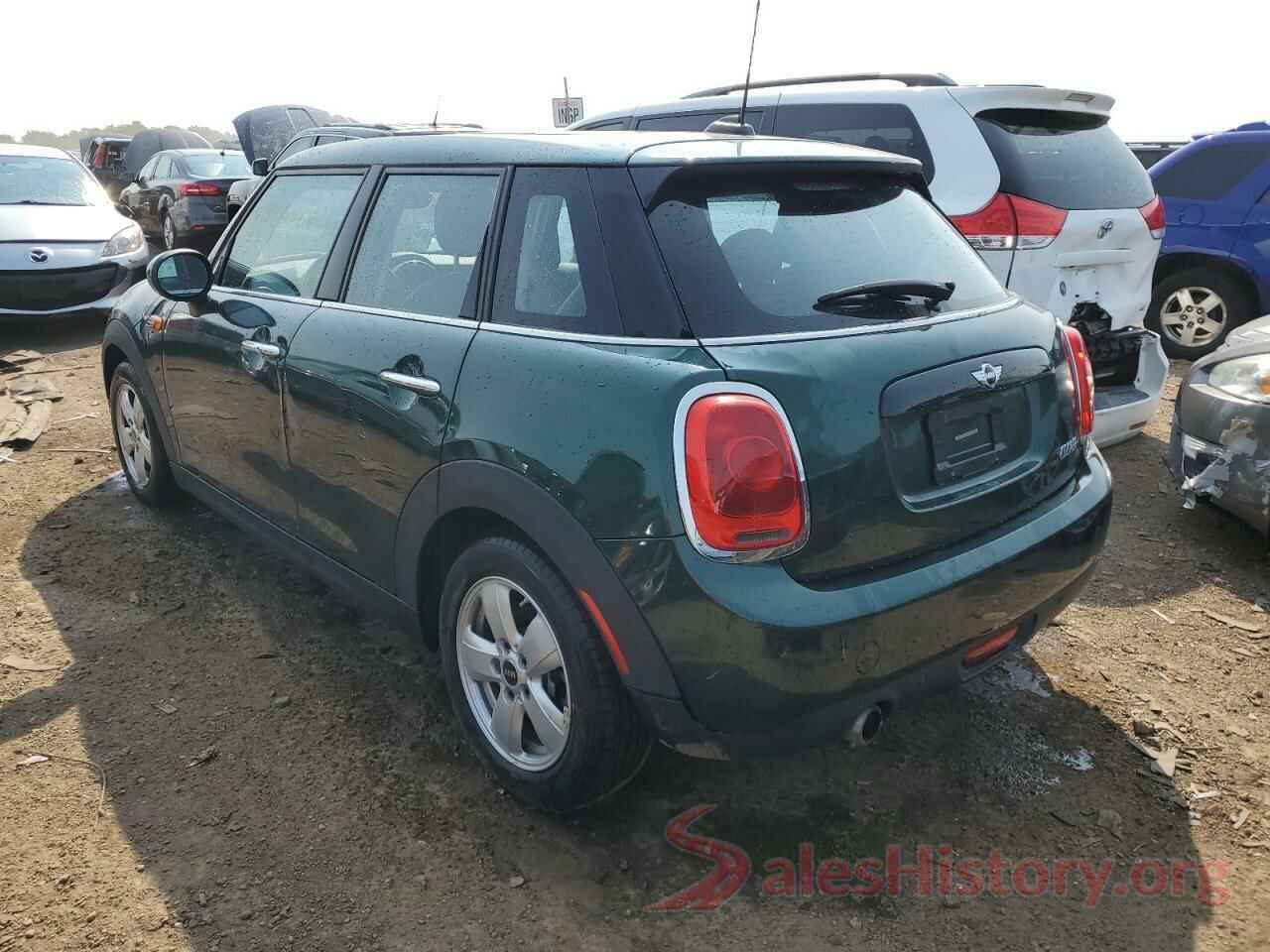 WMWXU1C37H2F78403 2017 MINI COOPER